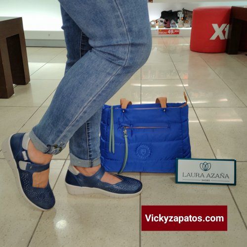 Zapato de confort para la mujer
