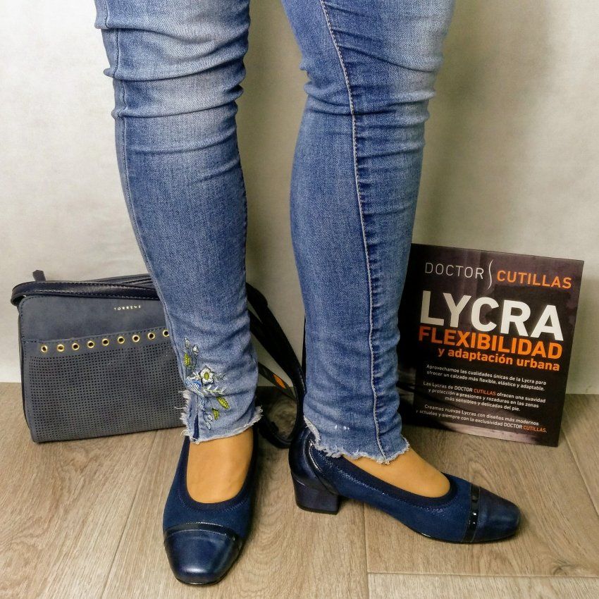 Zapato de horma ancha mujer Madrid | Vicky