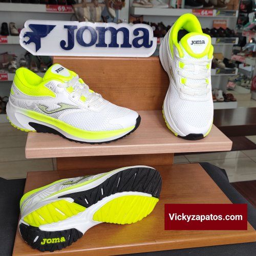 Deportivo JOMA ACTIVE 2502 Deportivo de Running de Alta Calidad Marca España