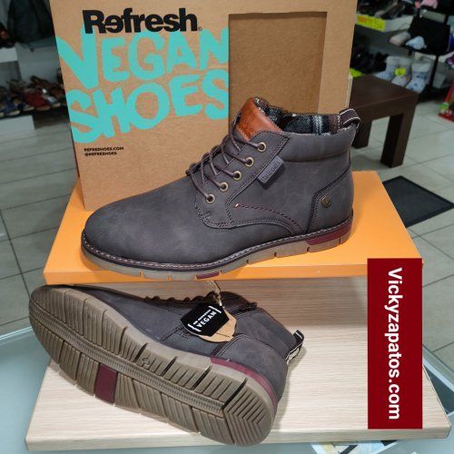 Zapato casual cómodo de hombre