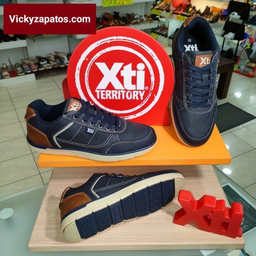 Zapato casual cómodo de hombre