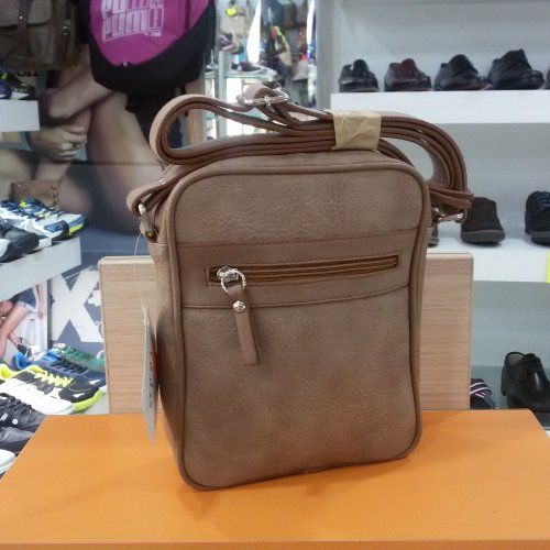 Bolso de Hombre con Cremallera