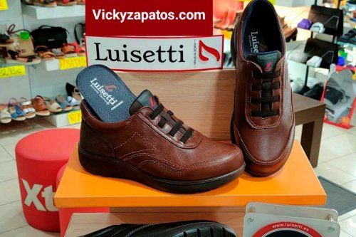 Zapato confort para hombre