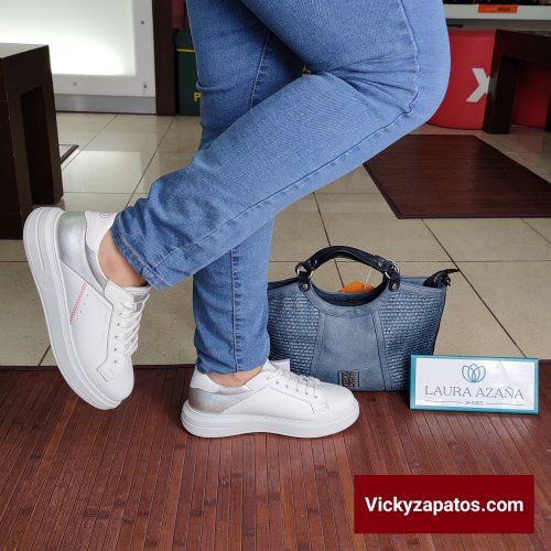 Deportivo Casual LA27600 ANGY de LAURA AZAÑA Moda y Calidad