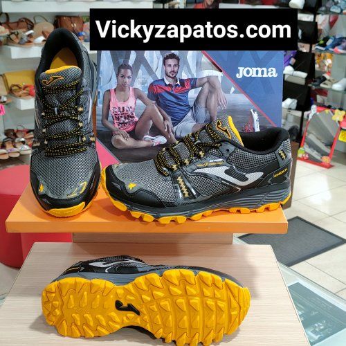 Deportiva de Trail JOMA Modelo SHOCK 2112 En Coslada