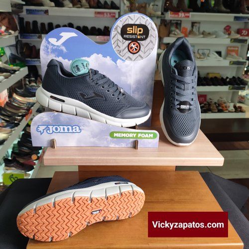 Deportivo Casual Vegano JOMA ZEN MEN 2512 Marca España Moda y Confort Primavera Verano