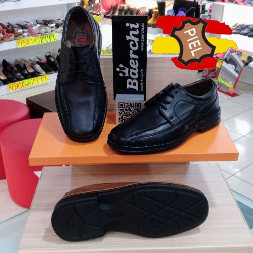 Zapato confort para hombre