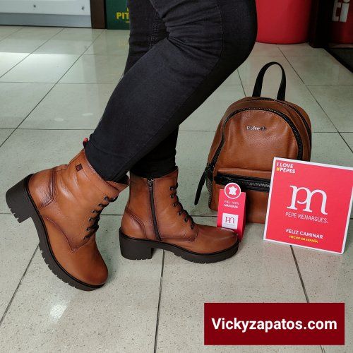 Botines de calidad para mujer | CALZADOS VICKY