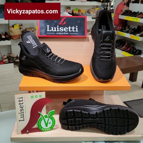 Zapato casual cómodo de hombre