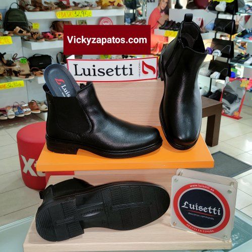 Zapato casual cómodo de hombre