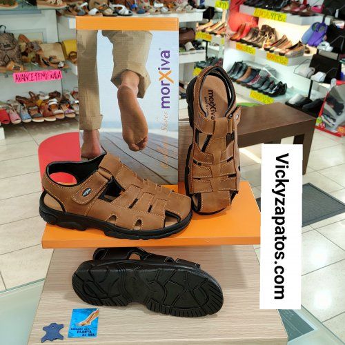 Sandalias hechas en España