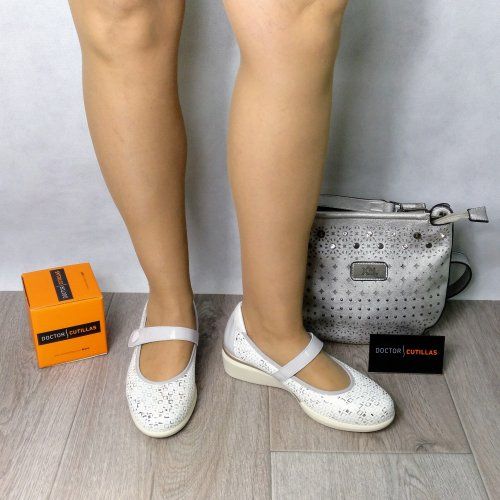 Zapato de horma ancha para mujer en Madrid