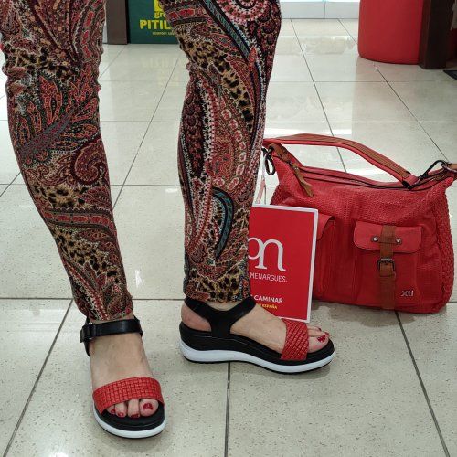 Sandalias hechas en España