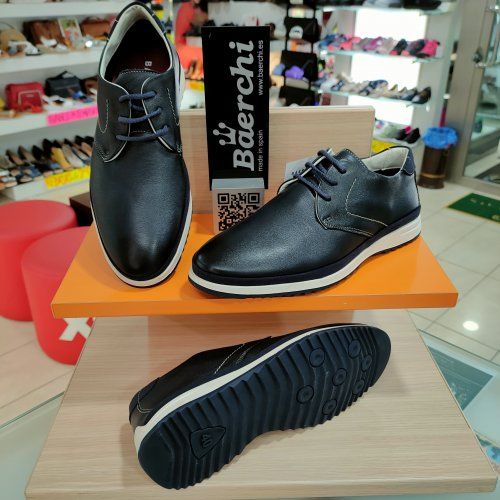Zapato de  Piel Hecho en España