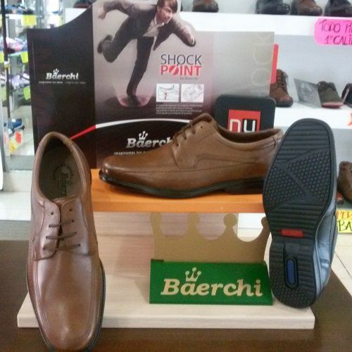 Zapato de Vestir con Cordon Todo en Piel Made in Spain