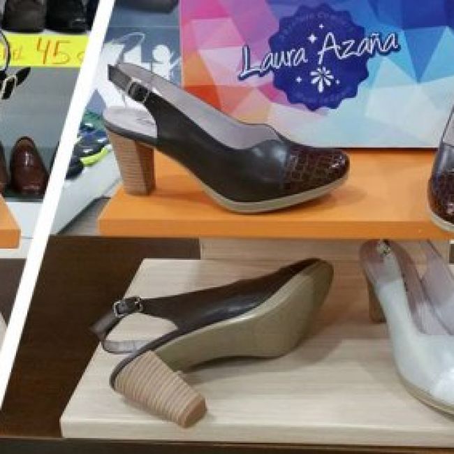 tienda zapatos coslada